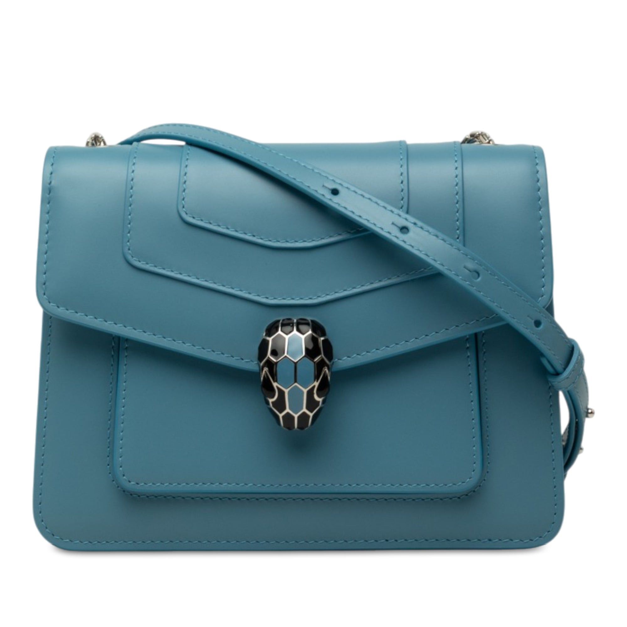 Bvlgari Serpenti Forever Crossbody Size ONE SIZE - 1 Thumbnail