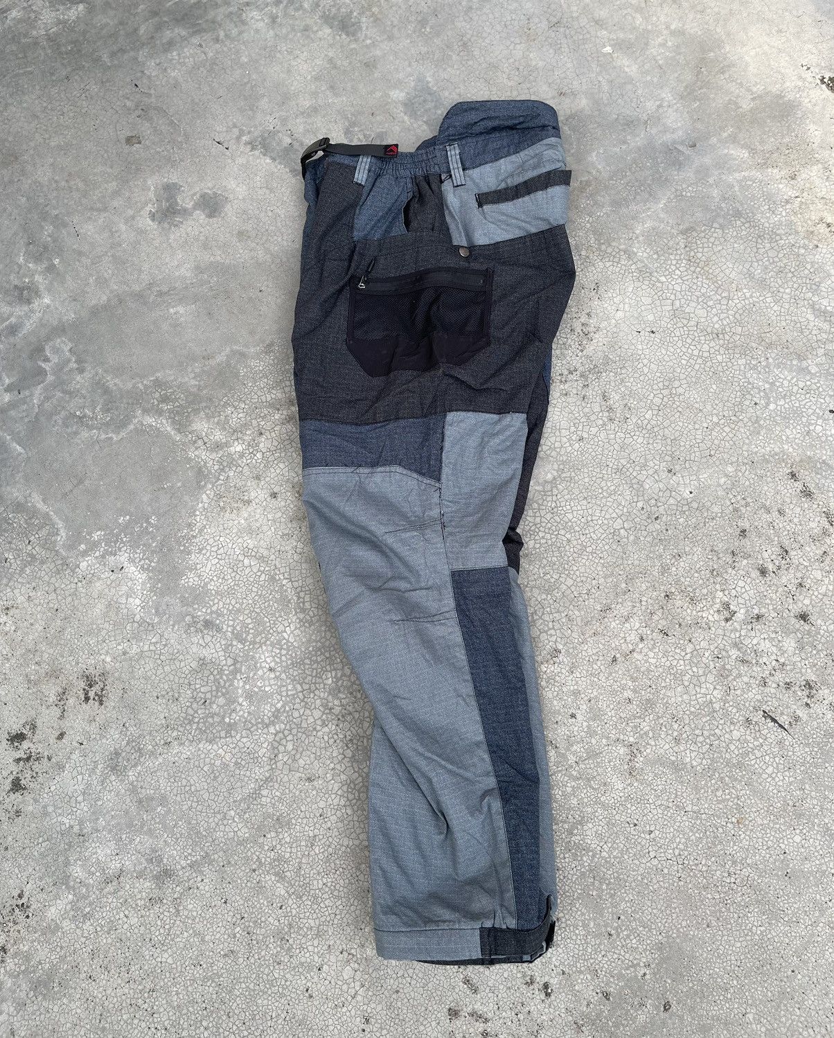 Japanese Brand Ski Pants / Hiking Pants W33 L40 Paintball Tactical Winter Size US 33 - 8 Thumbnail