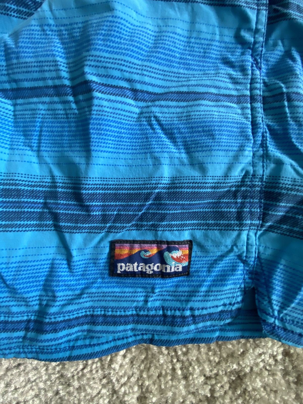 Patagonia Patagonia Hydropeak Volleys Size US 32 / EU 48 - 1 Thumbnail