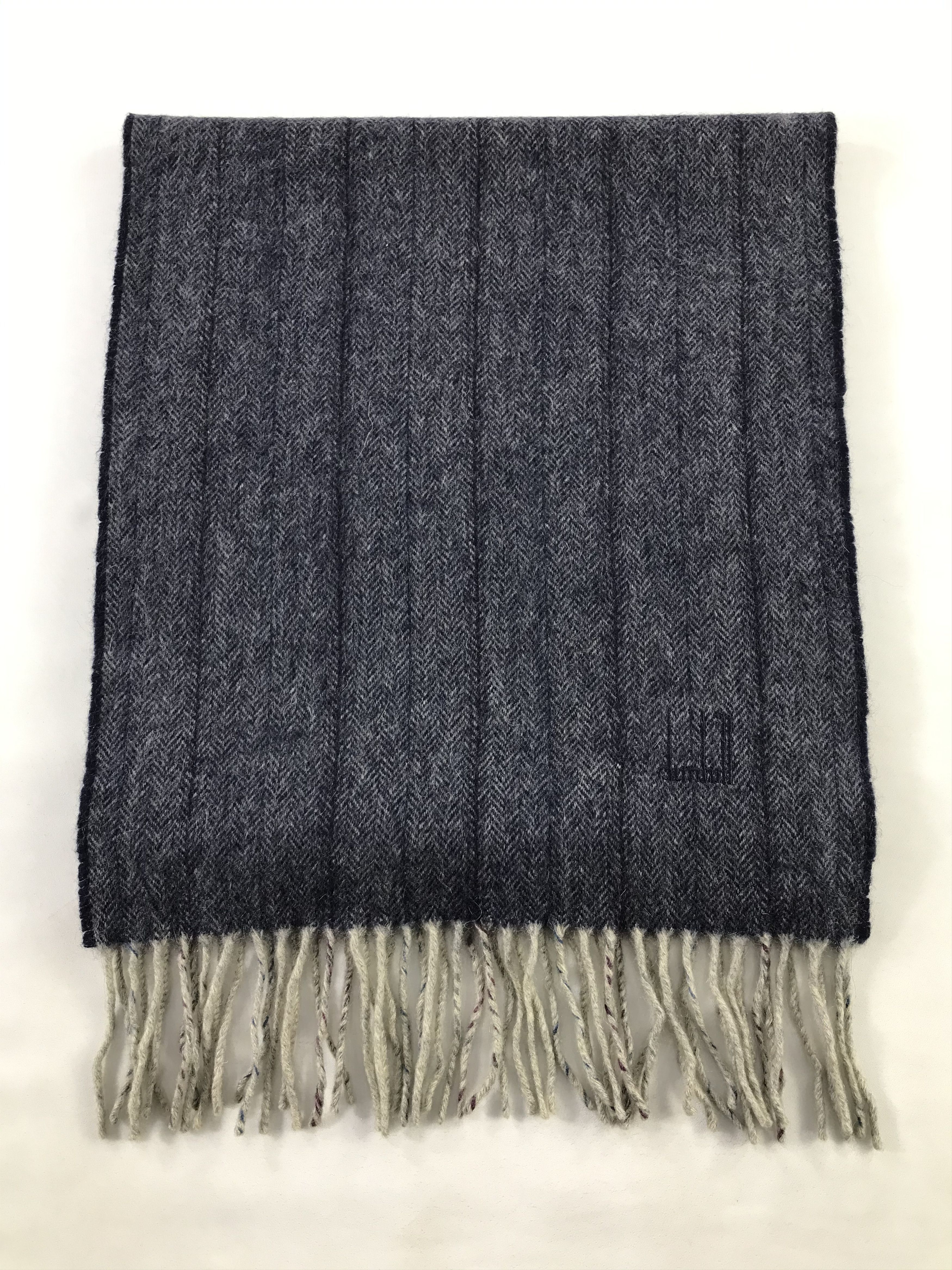 Alfred Dunhill Alfred Dunhill Scarf / Muffler / Neckwear - WW2187 Size ONE SIZE - 2 Thumbnail