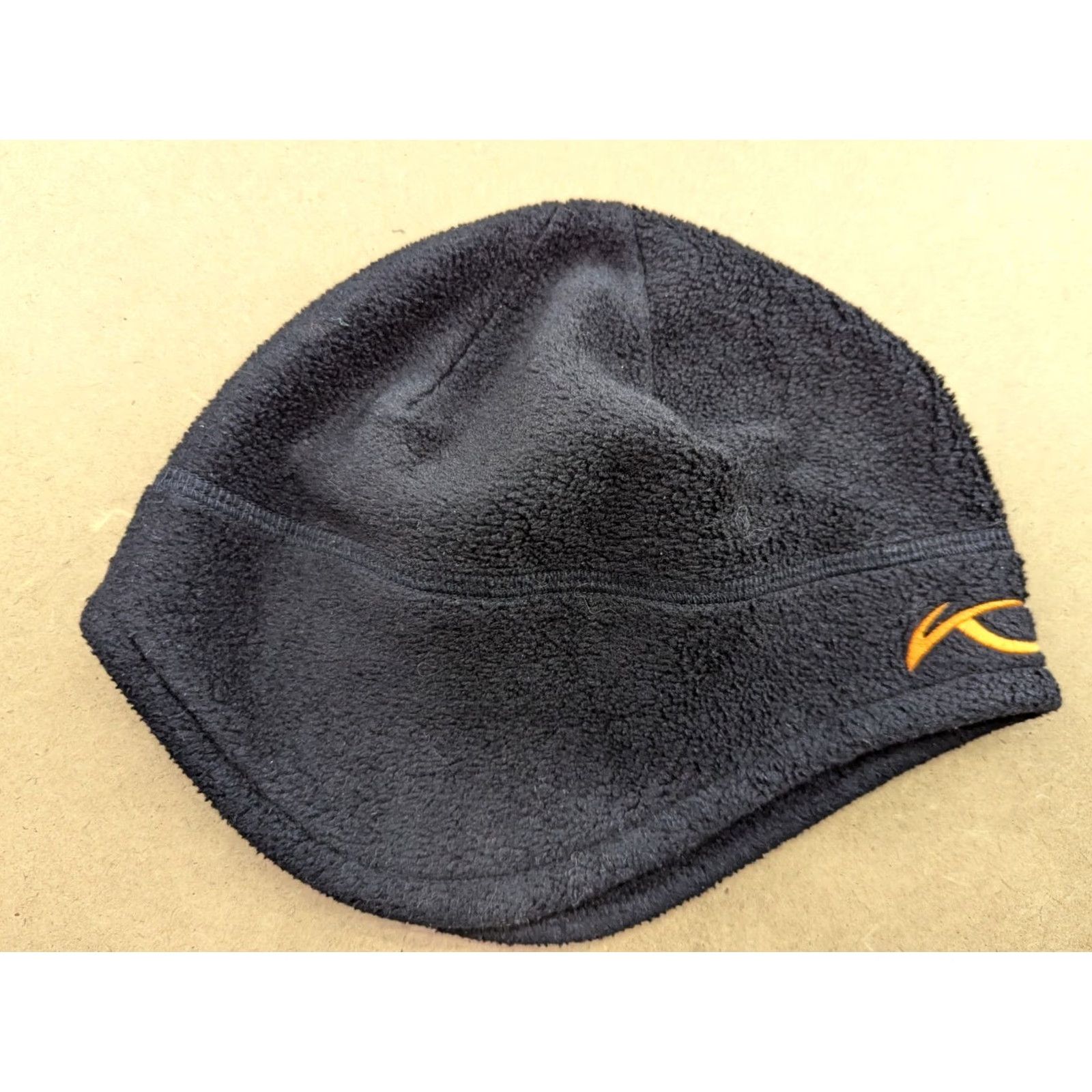 Nike Nike Beanie Hat One Size Black Fleece Ear Flap Beanie Unisex Adults Knit Winter Outdoor Size ONE SIZE - 2 Thumbnail