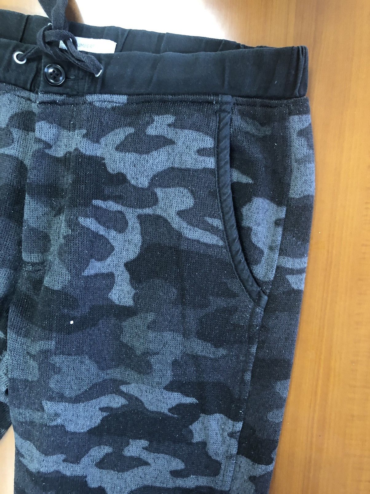Japanese Brand Back Number Camo Outdoor Pant Size US 34 / EU 50 - 7 Thumbnail