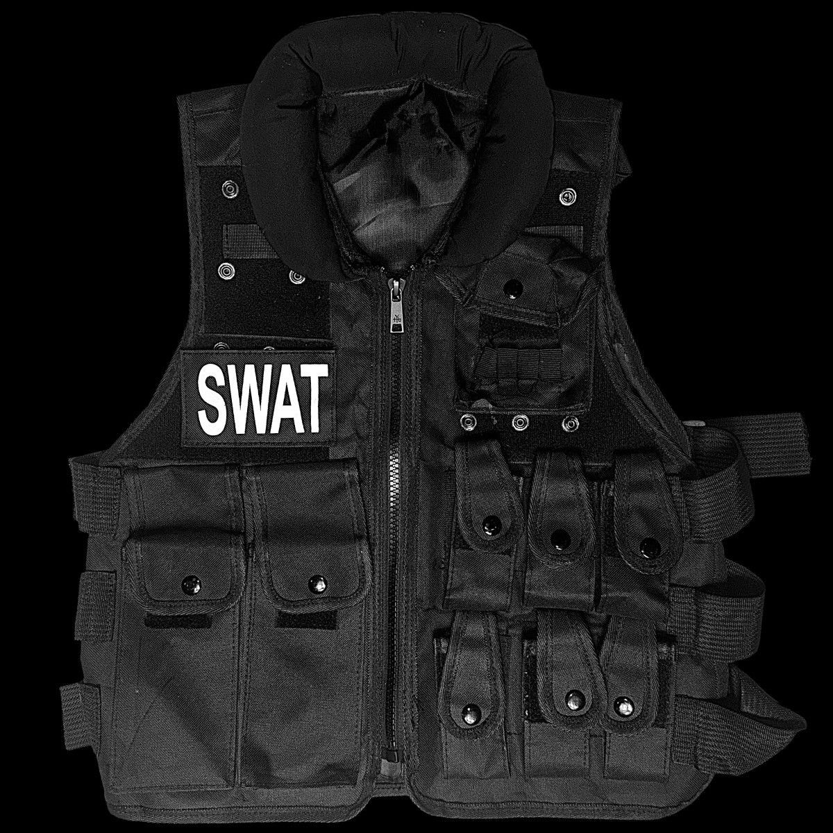Japanese Brand SWAT vest Size US M / EU 48-50 / 2 - 1 Thumbnail