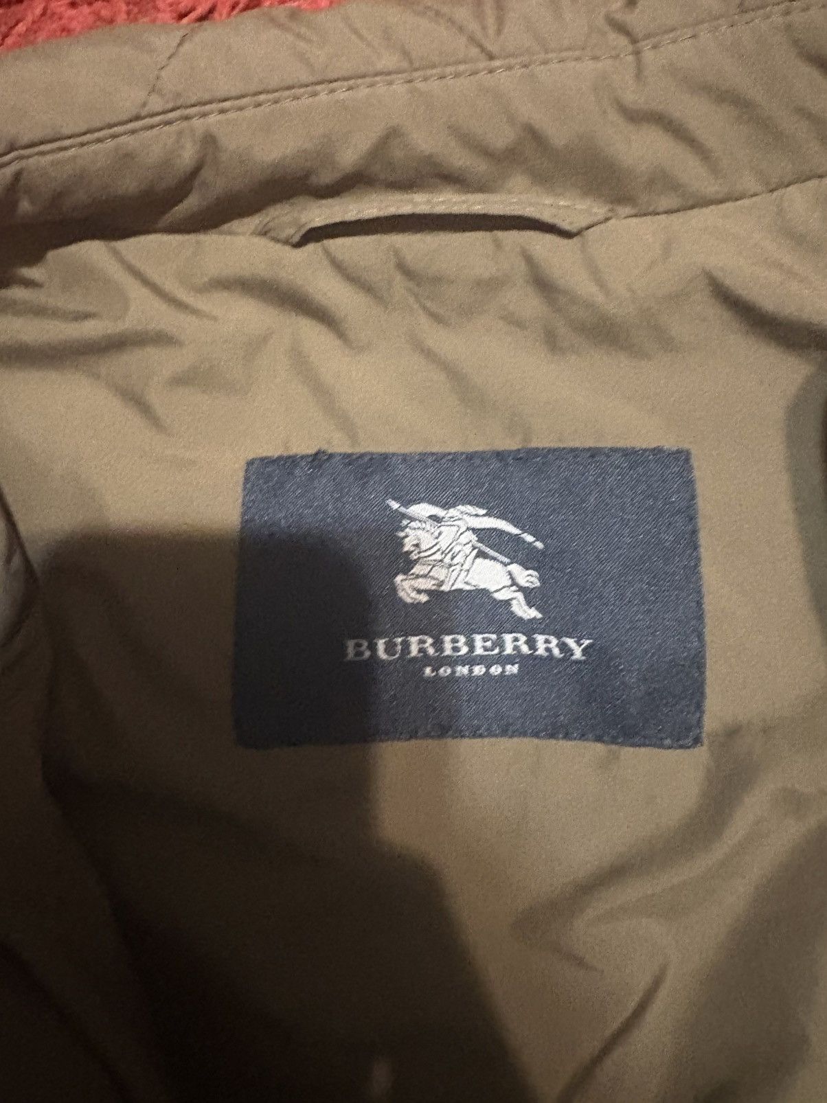 Burberry Burberry London Vintage Jacket Size US L / EU 52-54 / 3 - 4 Thumbnail