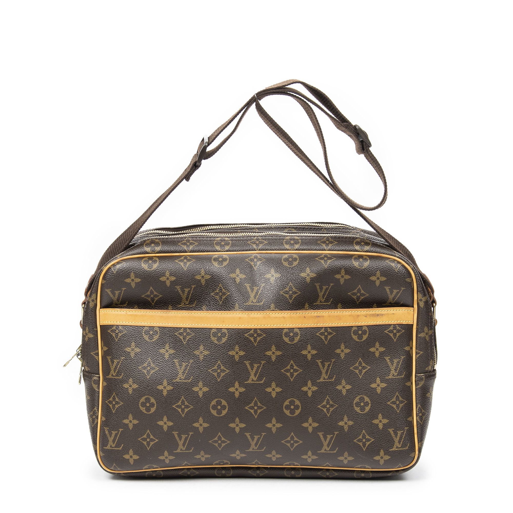 Louis Vuitton Reporter GM Size ONE SIZE - 1 Thumbnail
