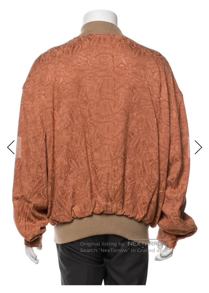 Song For The Mute sftm 24.1 THE DREAMERS Bomber. Size US M / EU 48-50 / 2 - 7 Thumbnail