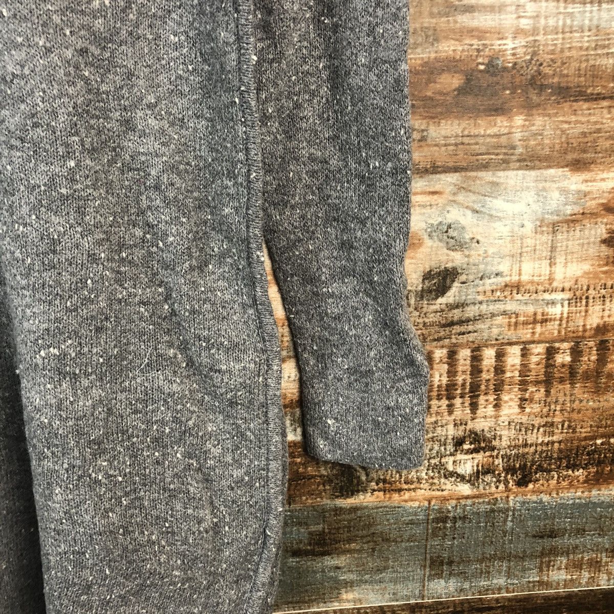 Homespun Knitwear DL Roxy Gray Knitwear #C734 Size S / US 4 / IT 40 - 8 Thumbnail