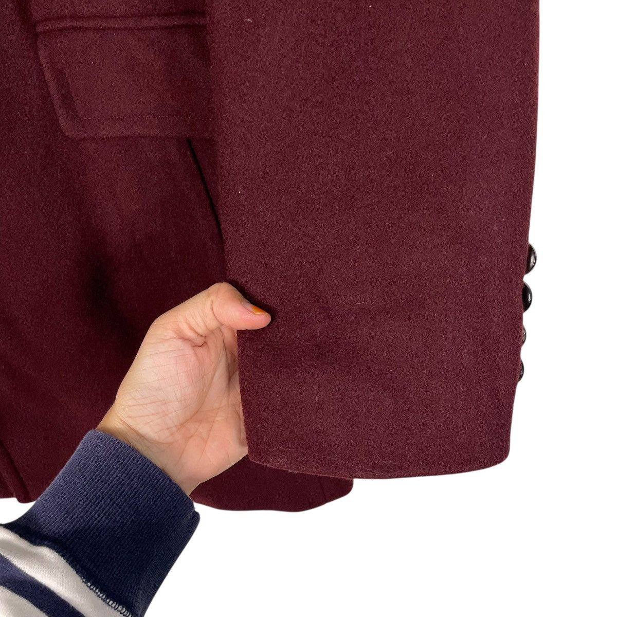 Other Xess Line Or Circle Slim Fit Coat Size US M / EU 48-50 / 2 - 13 Thumbnail