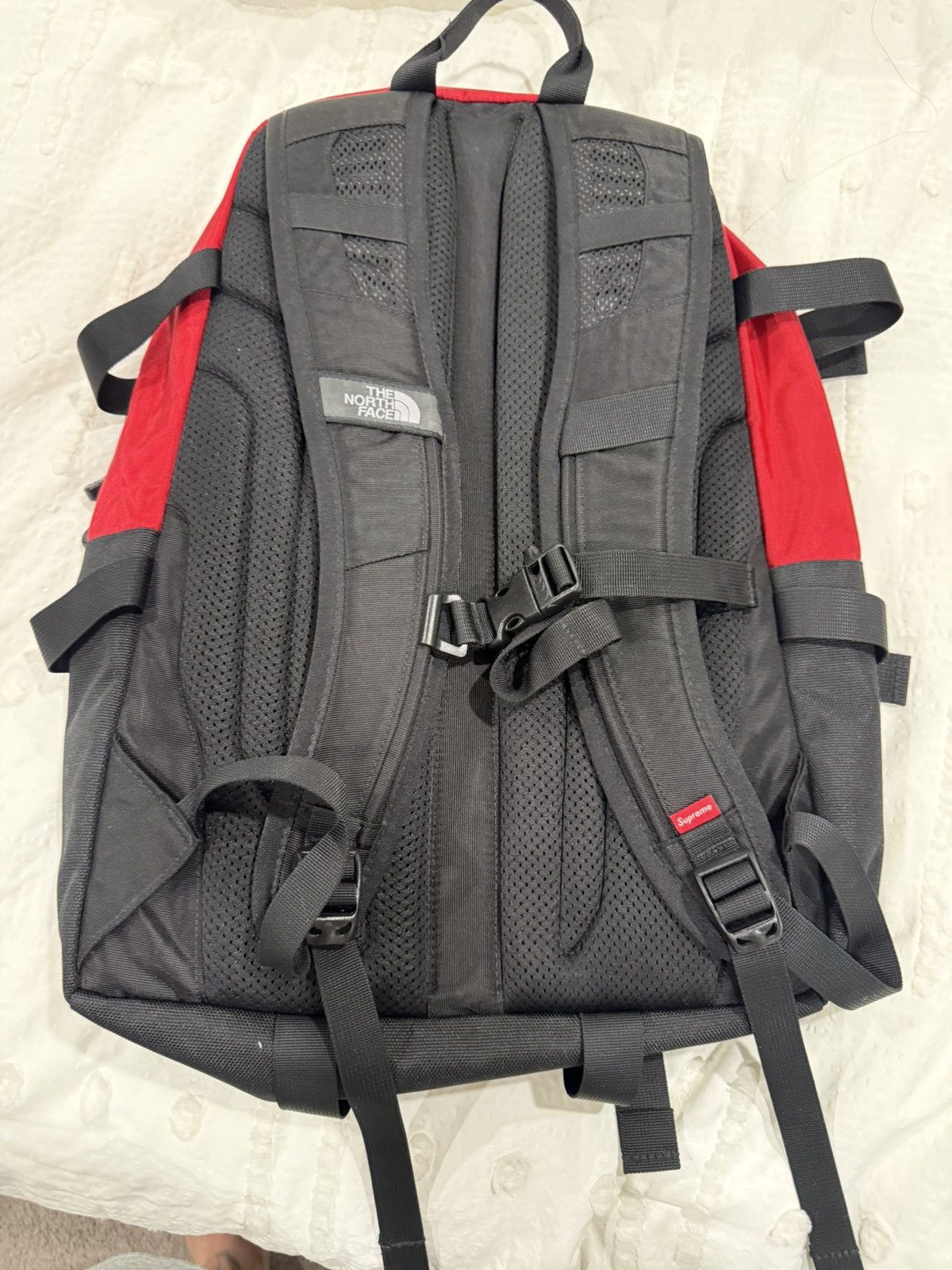 Supreme × The North Face North face x supreme back pack Size ONE SIZE - 2 Thumbnail