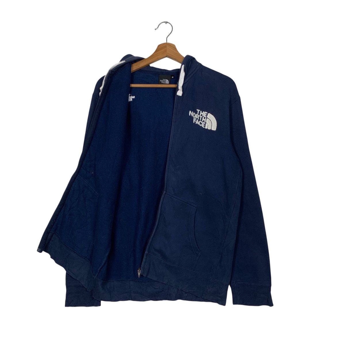 The North Face THE NORTH FACE Pullover Hoodies Sweatshirt #1639-C73 Size US M / EU 48-50 / 2 - 8 Thumbnail