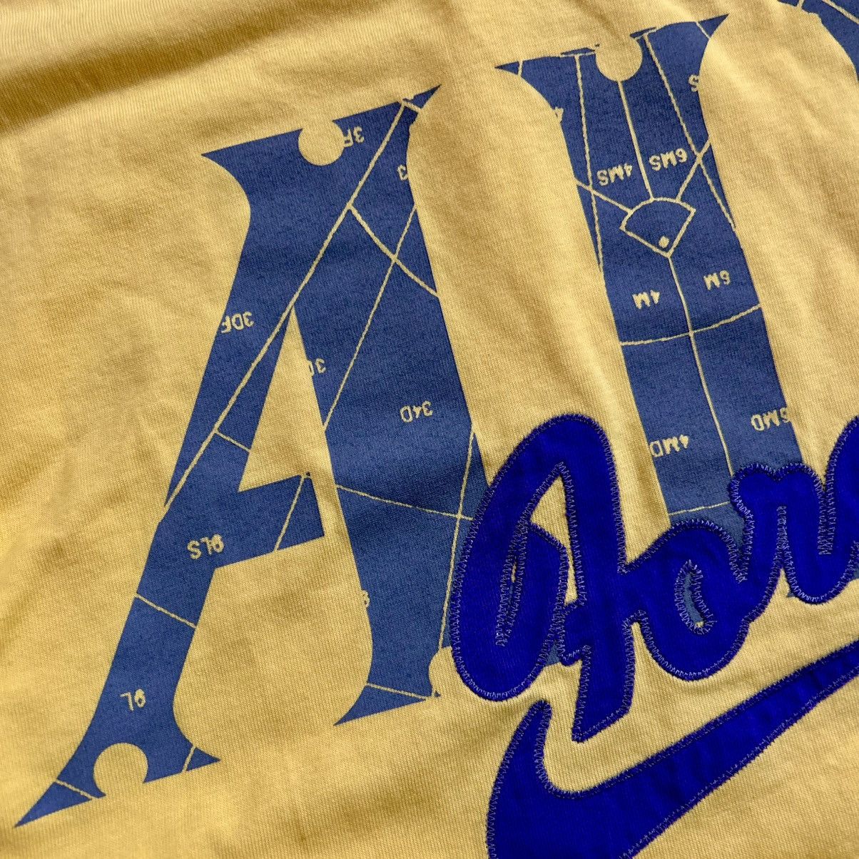 Nike OVERSiZED BLUE RiBBON SPORTS NSW AiR FORCE 1 ‘07 TEE BRS AF1 Size US L / EU 52-54 / 3 - 5 Thumbnail