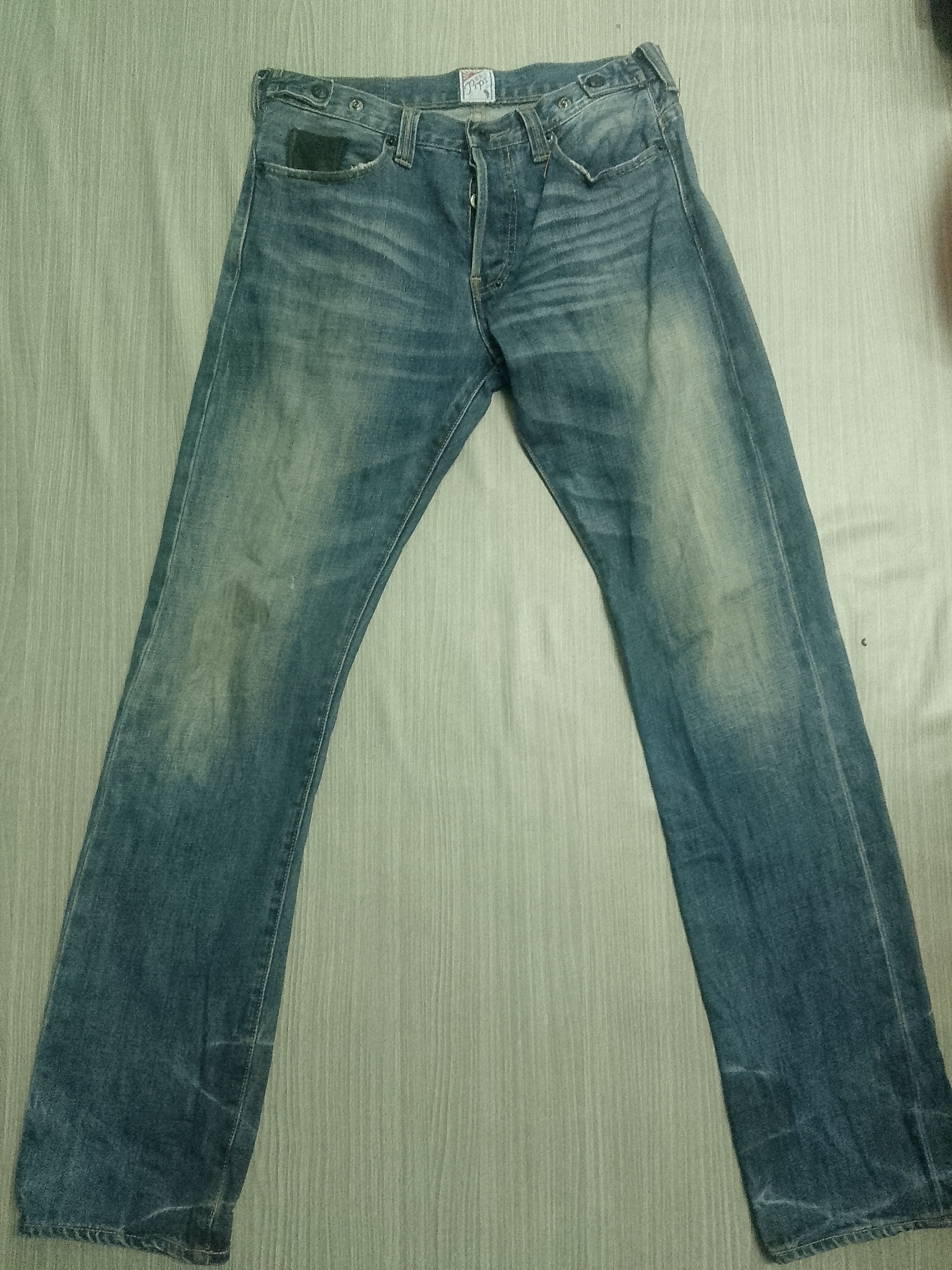 Prps Prps x japanese brand pant Size US 30 / EU 46 - 3 Thumbnail