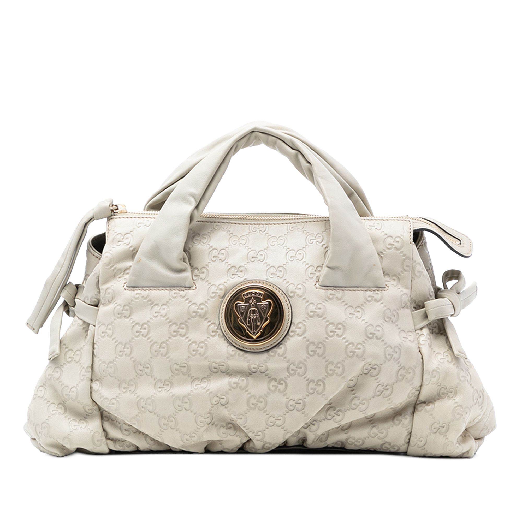 Gucci Gucci Guccissima Hysteria Handbag Size ONE SIZE - 1 Thumbnail