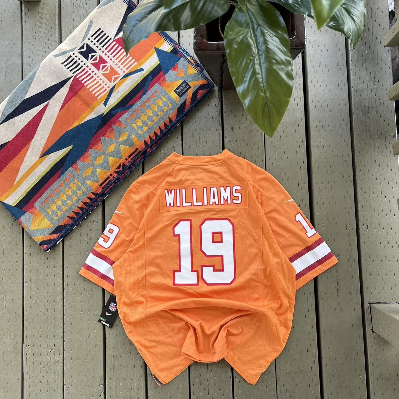 NFL Nike On Field NFL Mike Williams Tampa Bay Buccaneers Jersey Size US XL / EU 56 / 4 - 2 Thumbnail