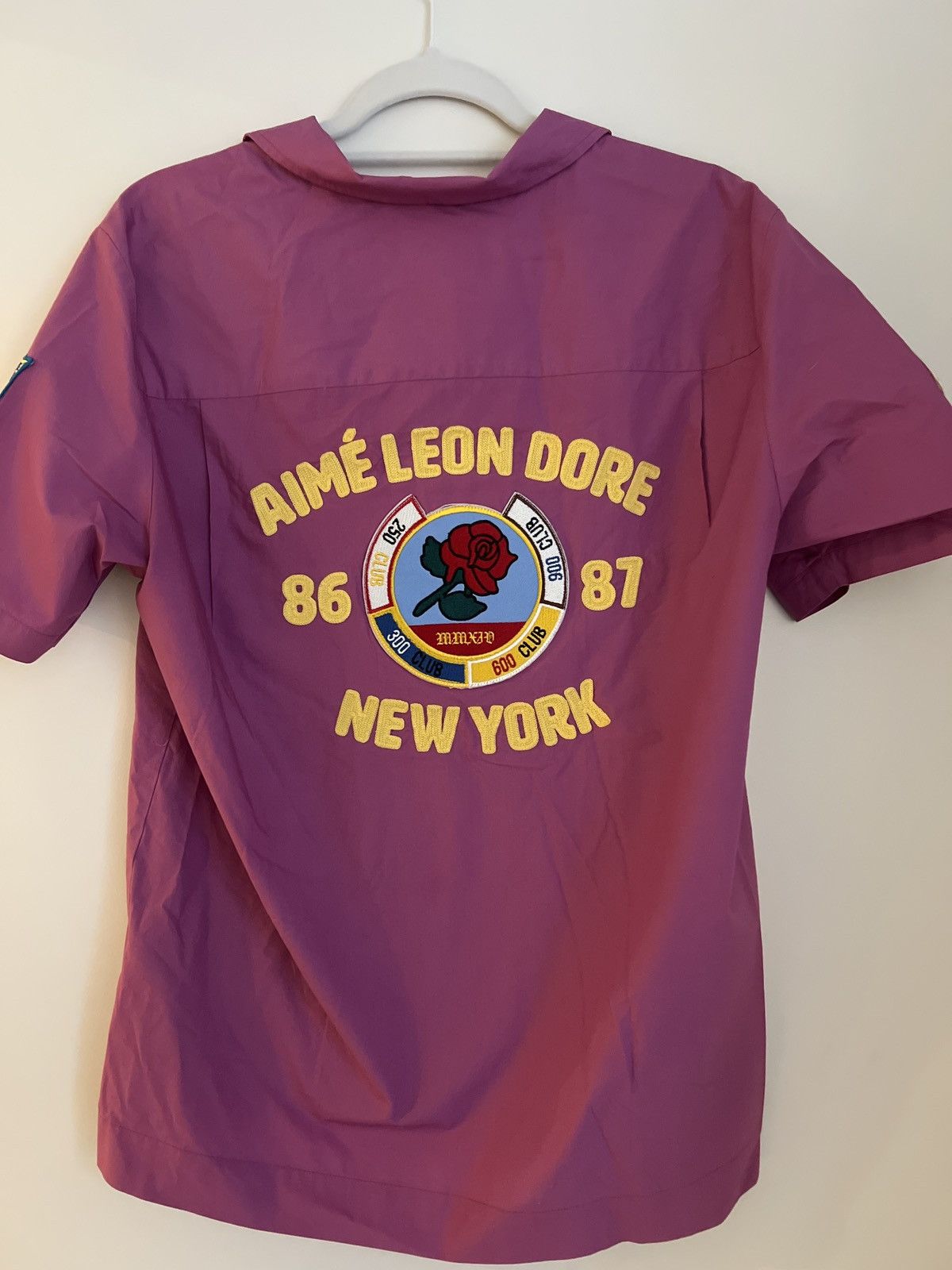 Aime Leon Dore Aime Leon Dore button up Size US M / EU 48-50 / 2 - 3 Thumbnail