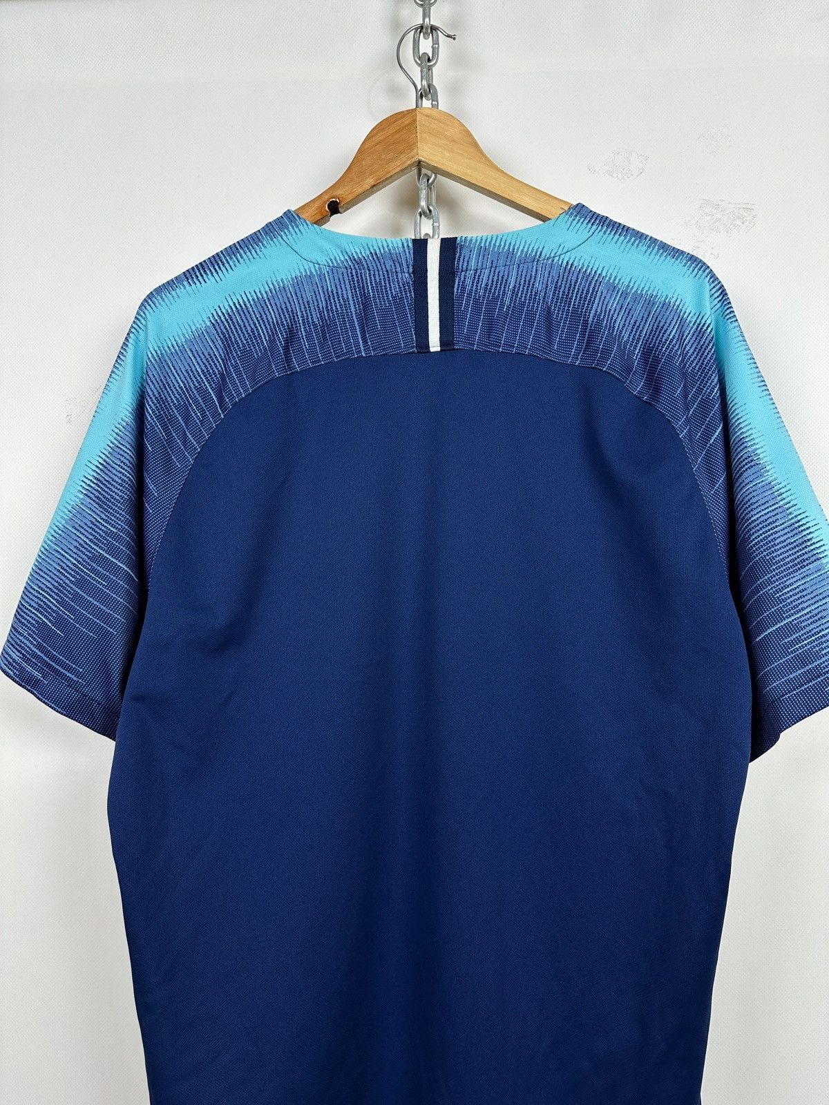 Nike 2018/19 Tottenham Hotspur Nike Away Soccer Jersey Size US XXL / EU 58 / 5 - 13 Thumbnail