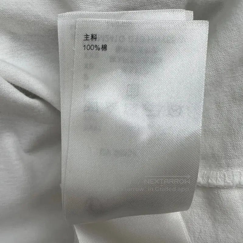 Louis Vuitton Louis Vuitton Women's White T. Size L / US 10 / IT 46 - 7 Thumbnail