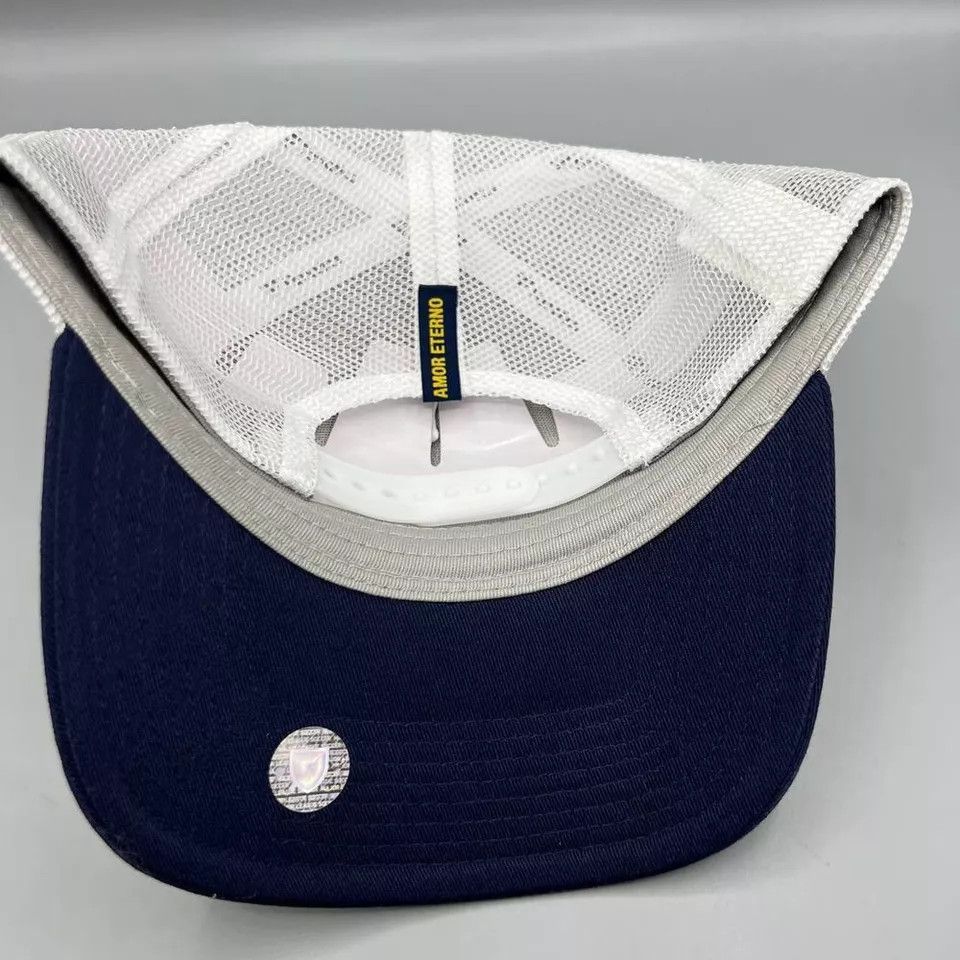 Other Los Angeles LA Galaxy Trucker Hat Men Fanatics MLS Snap Back Size ONE SIZE - 7 Thumbnail