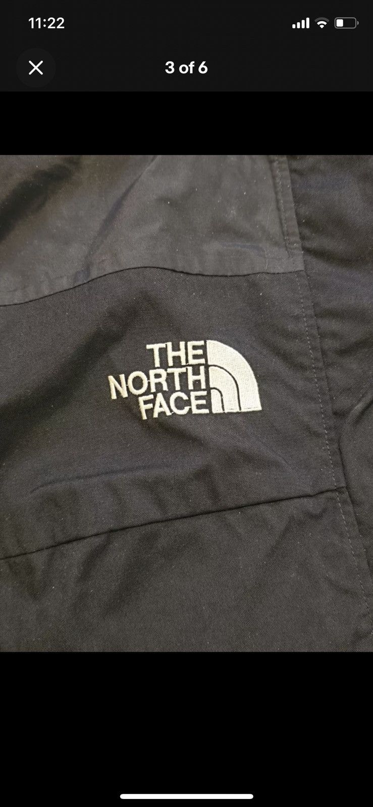 Goretex × The North Face × Vintage North Face Snow Ski Snowboard Pants Mens X-Large Bib gotetex Size US XL / EU 56 / 4 - 5 Thumbnail