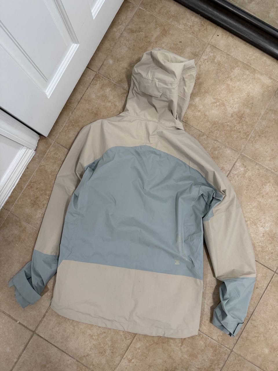 Adidas Adidas Terrex Xploric Rain RDY Hiking Jacket Men's Small Size US S / EU 44-46 / 1 - 6 Thumbnail