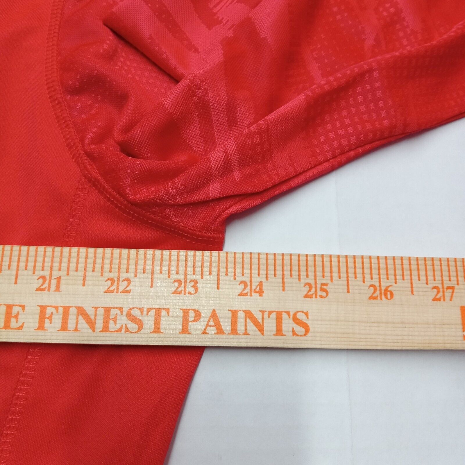 & Other Stories Wisconsin Badgers 1/4 Zip Pullover Men's XL Red Fanatics Size US XL / EU 56 / 4 - 6 Thumbnail