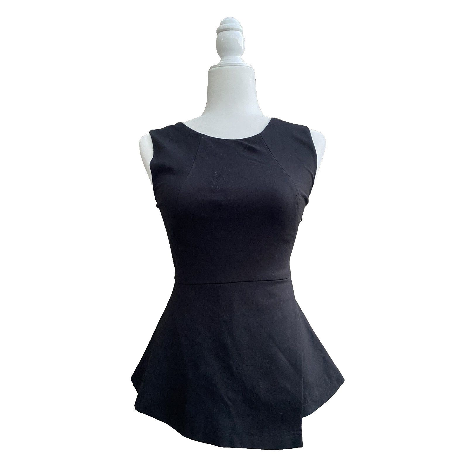 Rebecca Minkoff Rebecca Minkoff size XS T-shirt Rayon Blend A000291 Size XS / US 0-2 / IT 36-38 - 1 Thumbnail