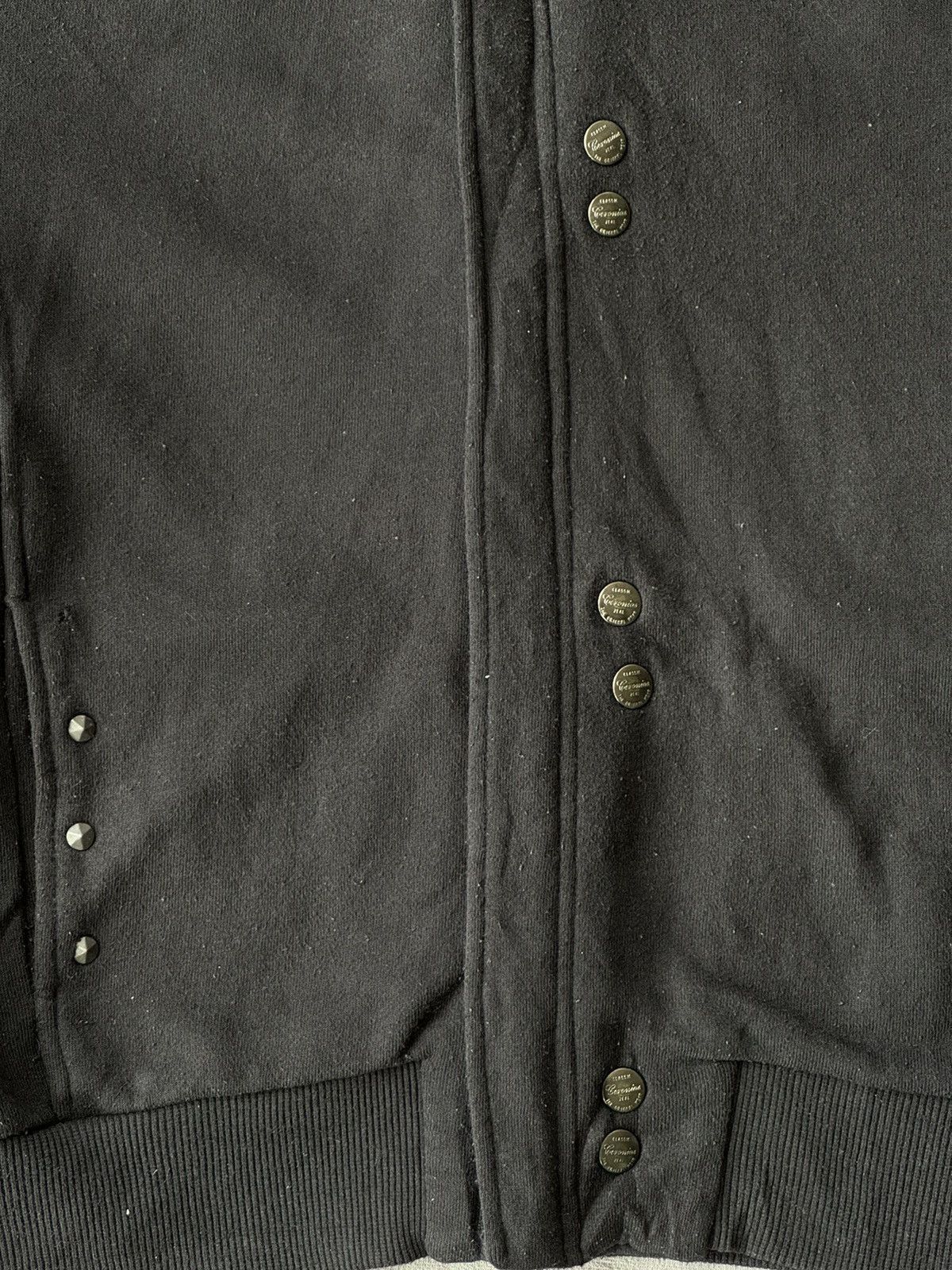 Japanese Brand In The Dark Punk Riot Poem Bono Jacket Hoodies Size US L / EU 52-54 / 3 - 5 Thumbnail