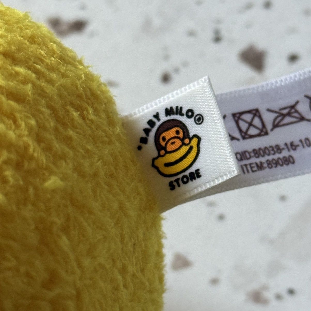 Bape Baby Milo - BAPE - Giraffe Keychain - BNWT Size ONE SIZE - 4 Thumbnail