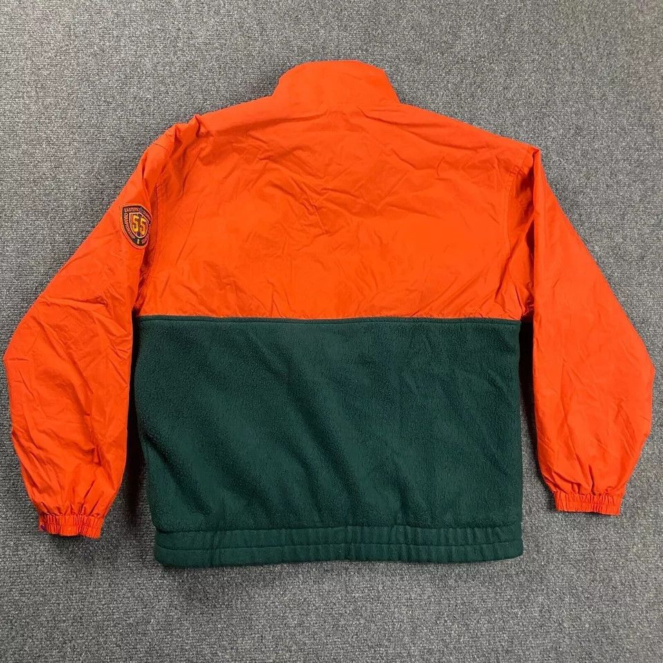 Gap × Vintage Vintage Gap Jacket S 1/2 Zip Windbreaker Eastern Summit Mens Size US S / EU 44-46 / 1 - 8 Thumbnail