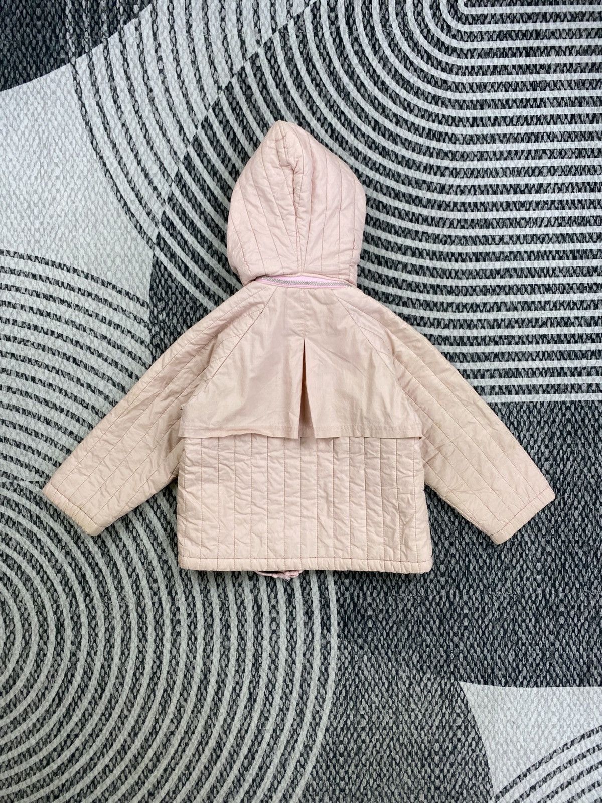 Yves Saint Laurent Vintage YvesSaintLaurent Quilted Jacket For Kids Size XXS / US 00 / IT 34 - 2 Thumbnail