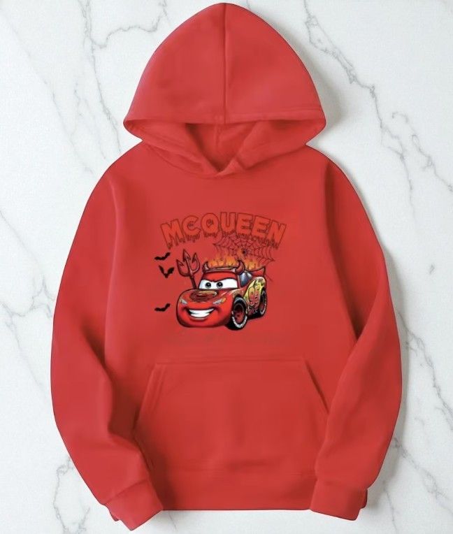 Other Mcqueen hoodie Size M / US 6-8 / IT 42-44 - 5 Thumbnail