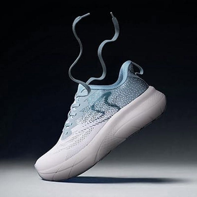 Other Soulsfeng Men's Size 11 Blue/White Breathable Athletic Shoes Size US 11 / IT 41 - 6 Thumbnail