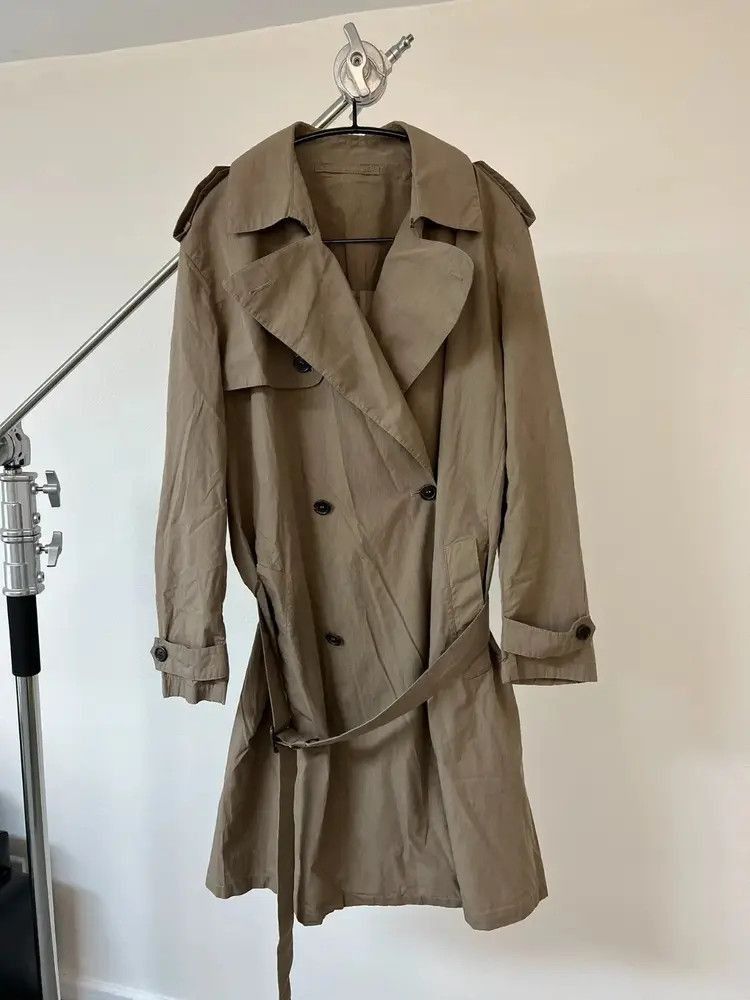 Vintage Sz 54 Vintage Prada Red Label Light Coat Size US L / EU 52-54 / 3 - 2 Thumbnail