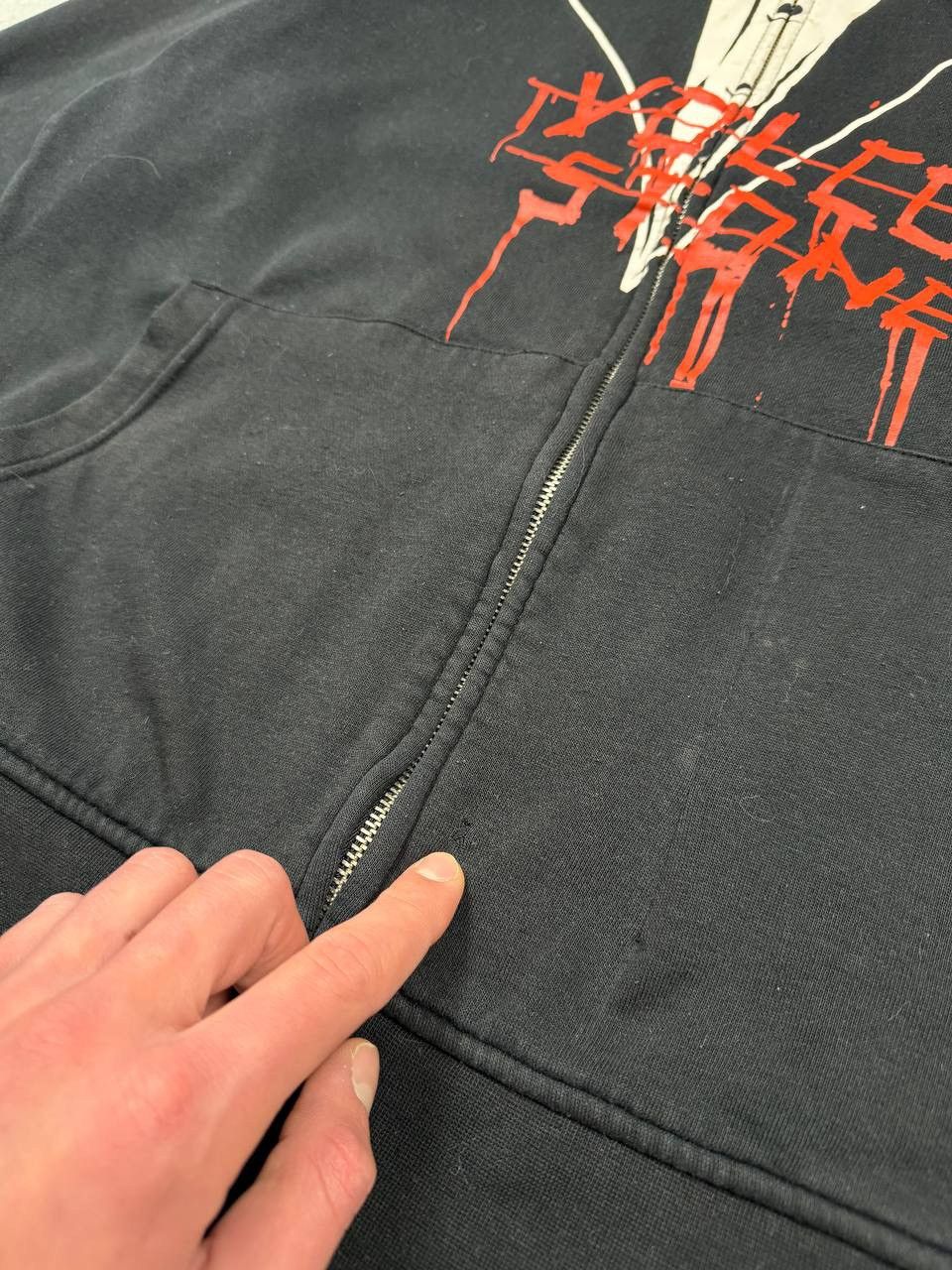 Volcom Volcom Stone Dracula Full Zip Halloween Hoodies Size L Size US L / EU 52-54 / 3 - 13 Thumbnail