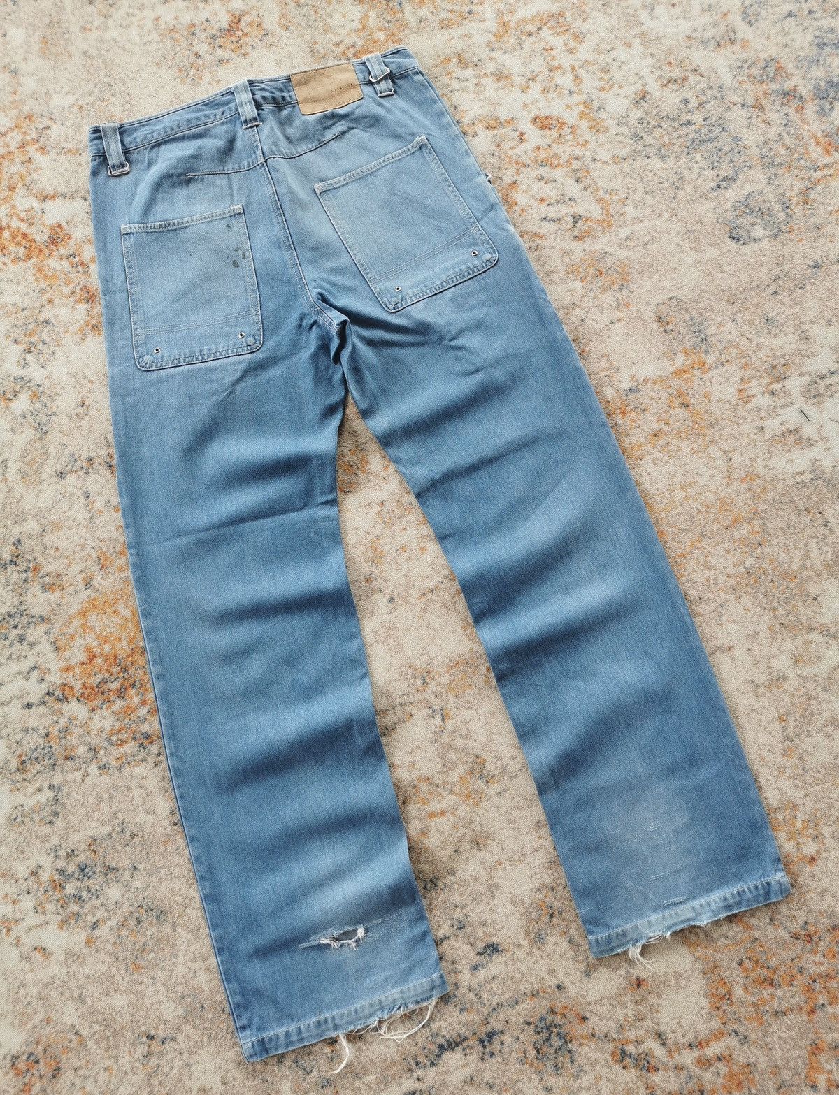 Jean And A Jeans Size US 32 / EU 48 - 7 Thumbnail