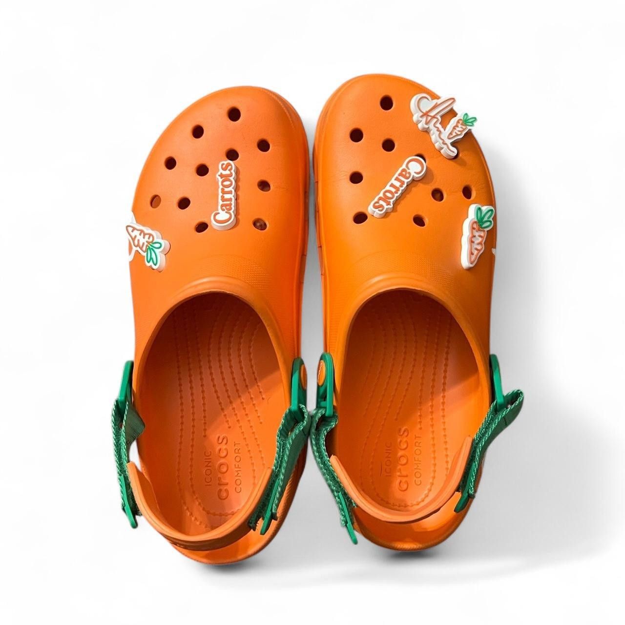 Carrots by Anwar Carrots Carrots by Anwar Carrots Men's Crocs Size US 11 / EU 44 - 3 Thumbnail