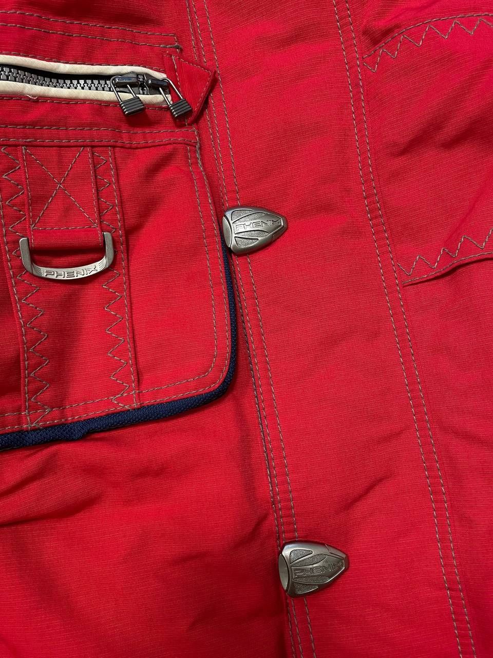 Phenix Vintage Phenix Ski Jacket 90s Japan Technical Size US M / EU 48-50 / 2 - 15 Thumbnail