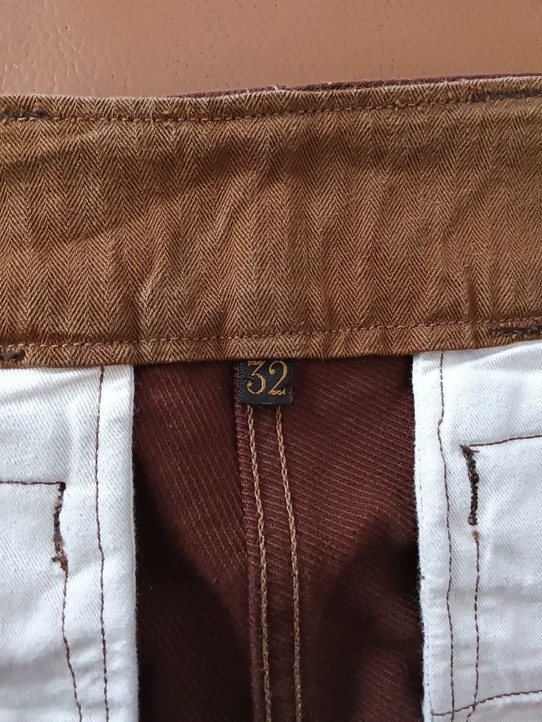 Freewheelers Freewheelers Workwear trousers Size US 32 / EU 48 - 5 Thumbnail