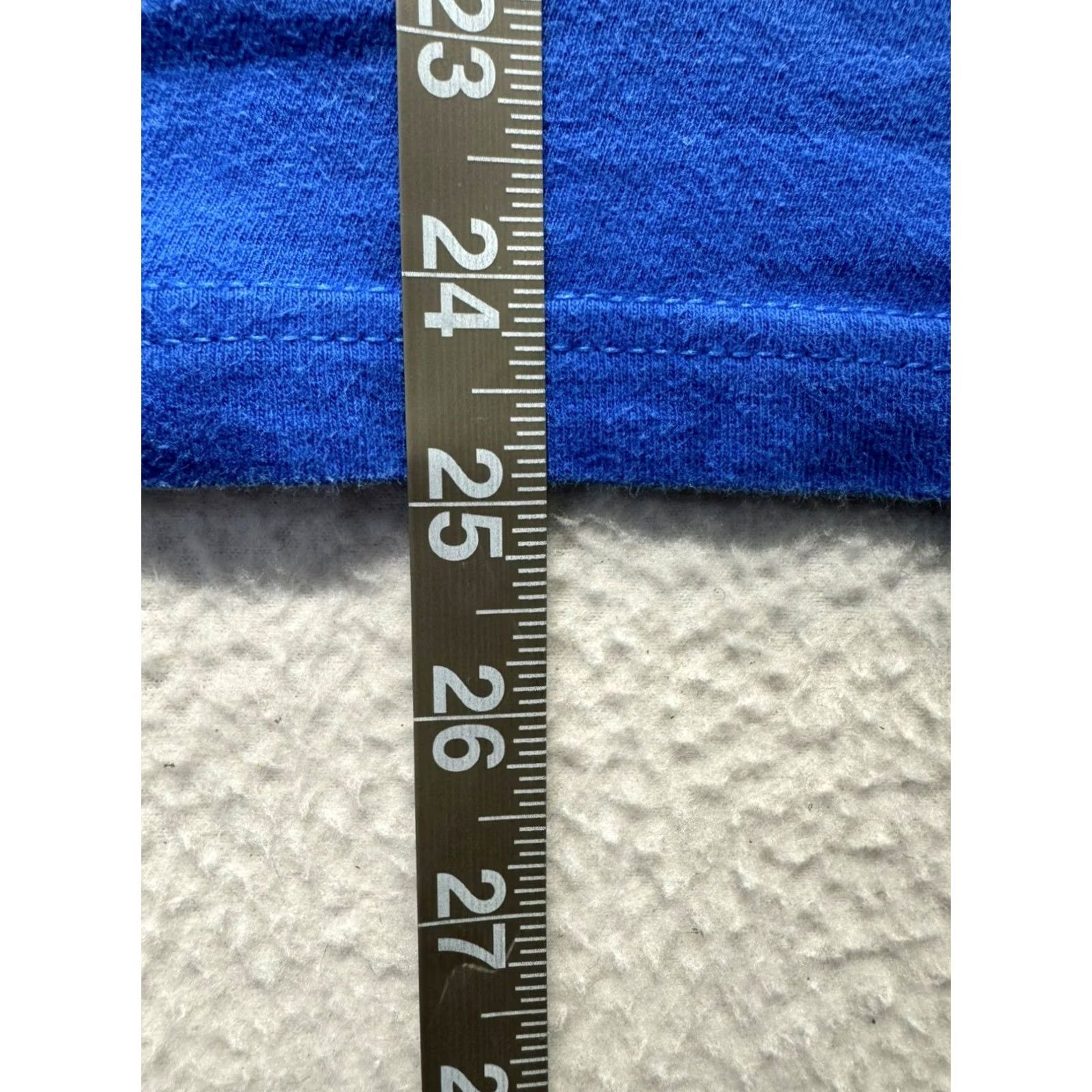 Vintage Famous Stars and Straps T-Shirt 2XL Mens Blue 100% Cotton Strap Graphic Vintage? Size US XXL / EU 58 / 5 - 6 Thumbnail