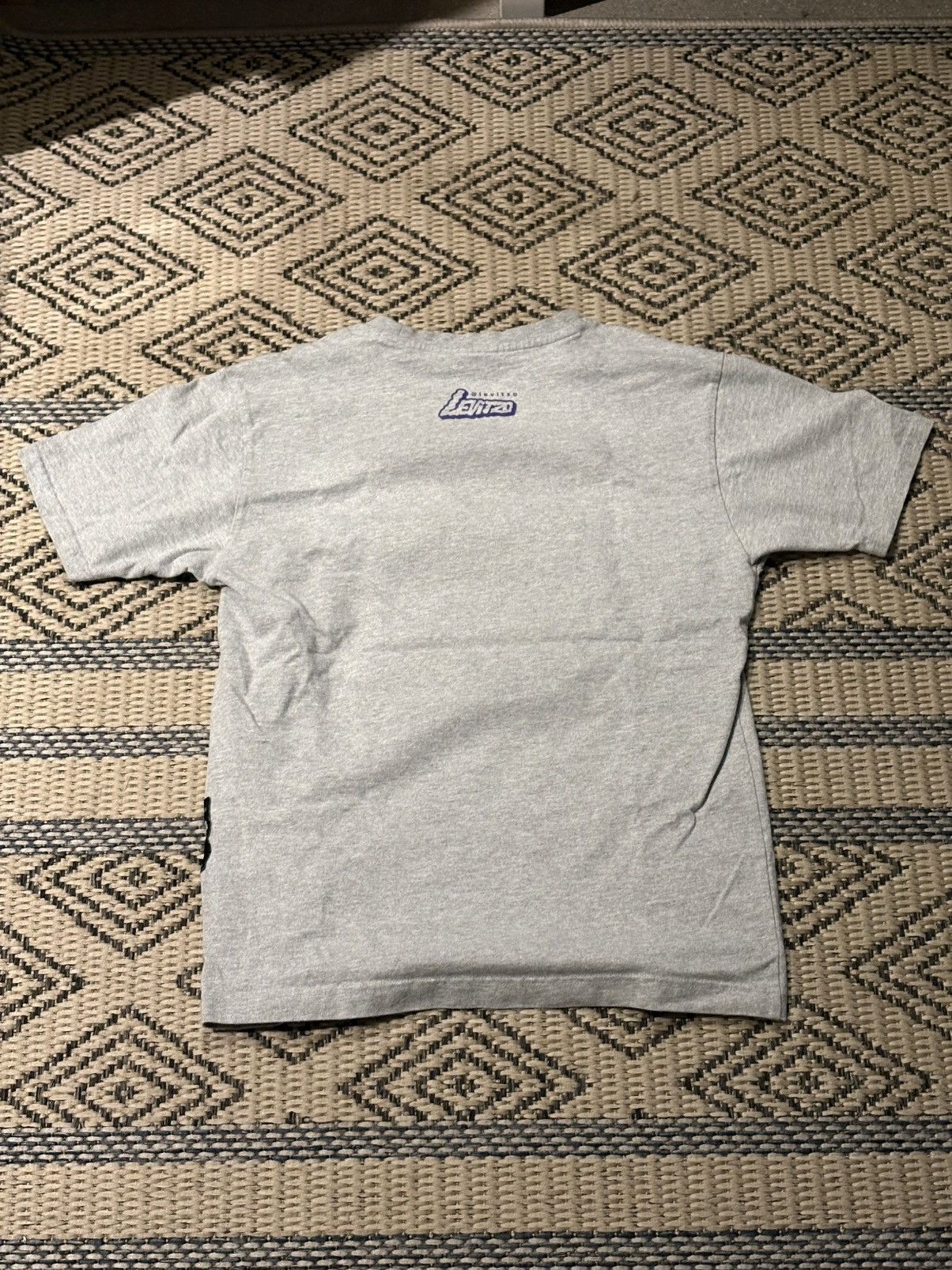 New Balance New Balance Levitzo Graphic Tee Size US S / EU 44-46 / 1 - 2 Thumbnail