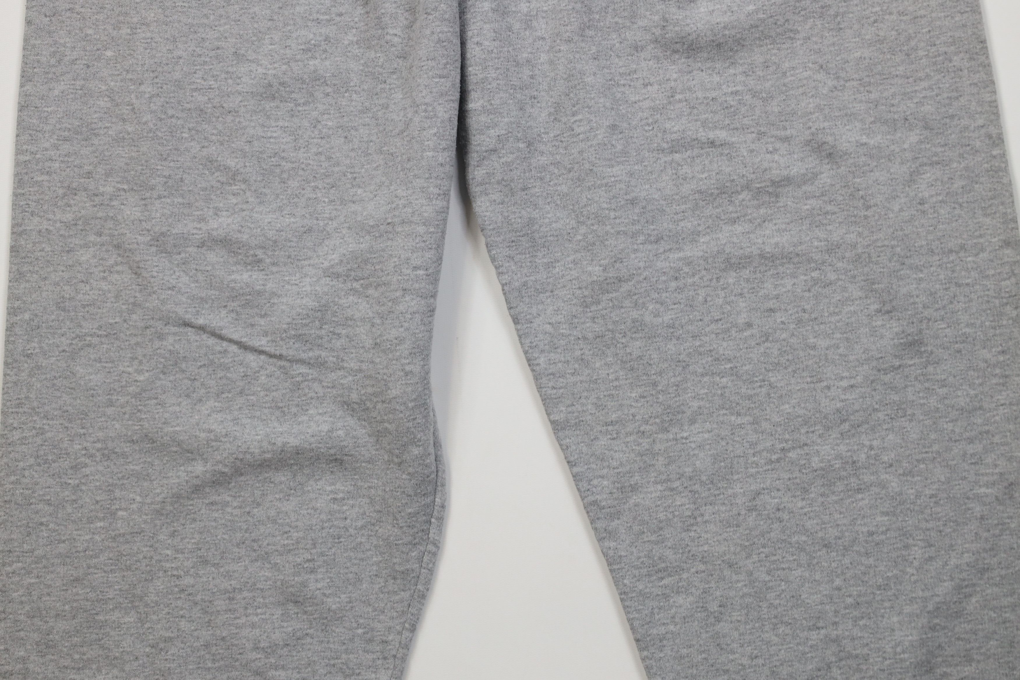 Vintage Vintage 90s Y2K Streetwear Sweatpants Joggers Pants Gray Size US 34 / EU 50 - 3 Thumbnail
