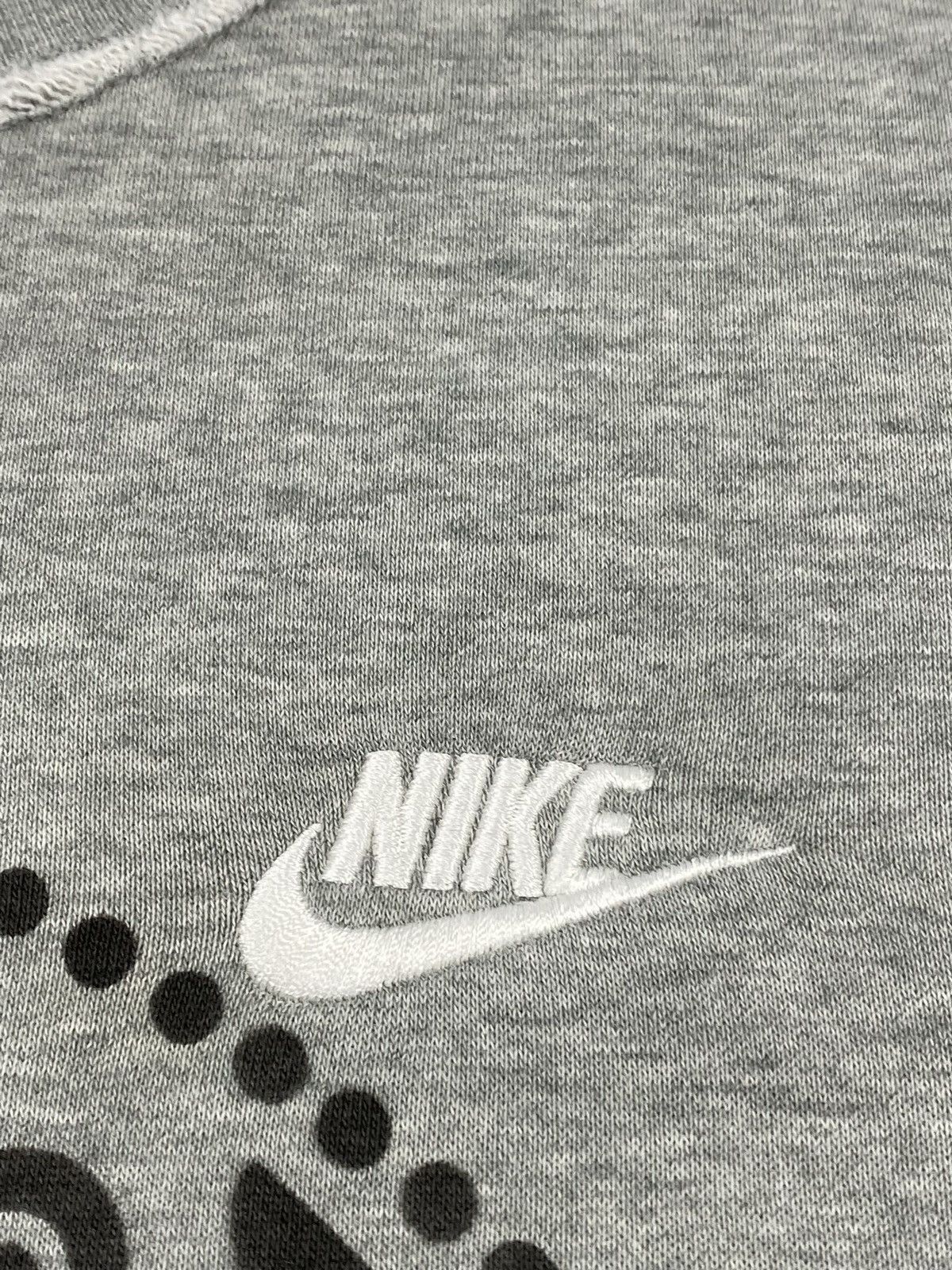 Nike 🔥LASTDROP🔥 Nike Distressed Mexican Skull Custom Sweatshirt Size US M / EU 48-50 / 2 - 7 Thumbnail