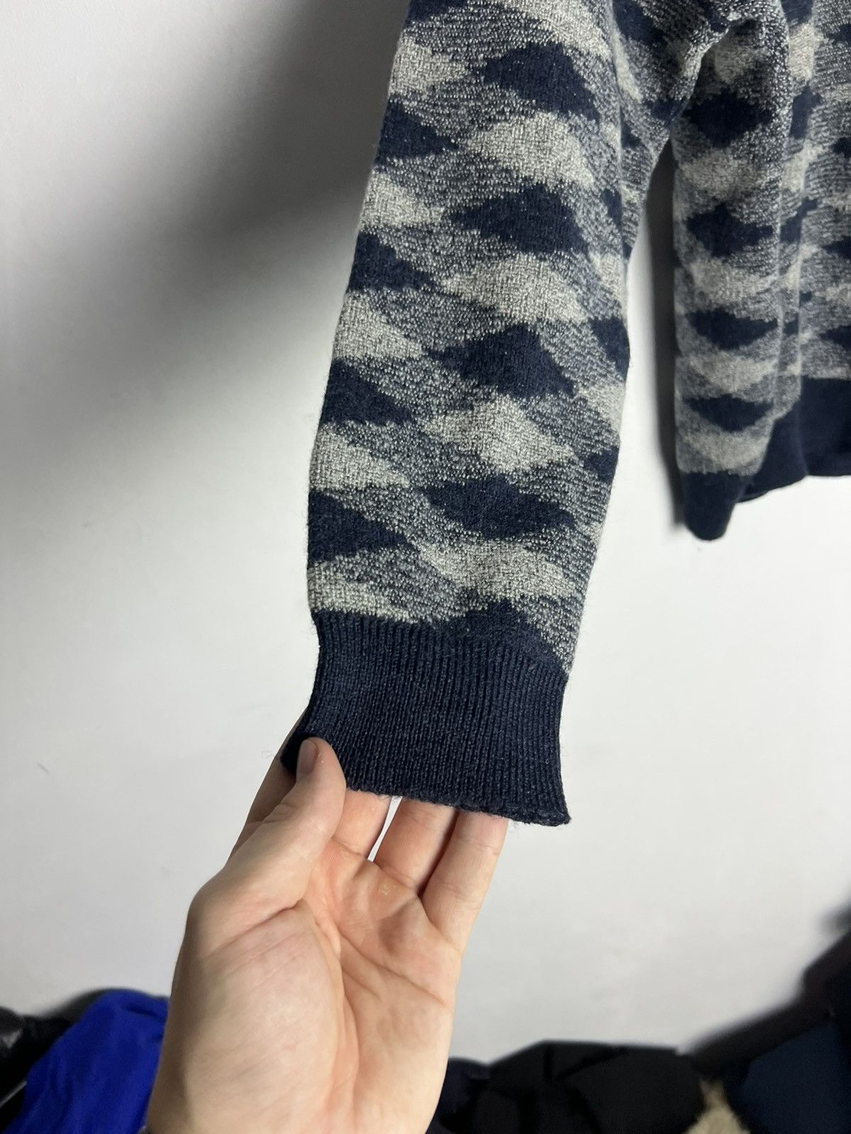 Lacoste 90's Rare Vintage Lacoste Sweater Size US M / EU 48-50 / 2 - 4 Thumbnail
