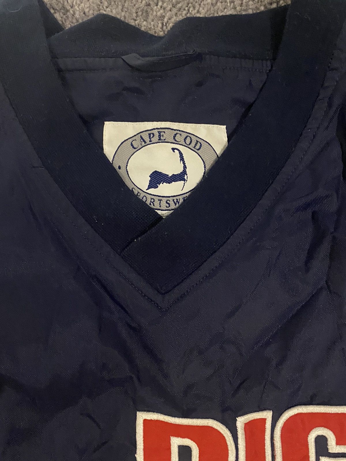 Other Cape cod sportswear windbreaker Size US L / EU 52-54 / 3 - 3 Thumbnail