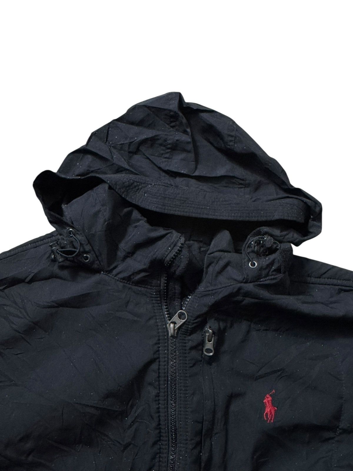 Polo Ralph Lauren × Vintage Polo Ralph Lauren Polartec Clasic fleece jacket Size US L / EU 52-54 / 3 - 4 Thumbnail
