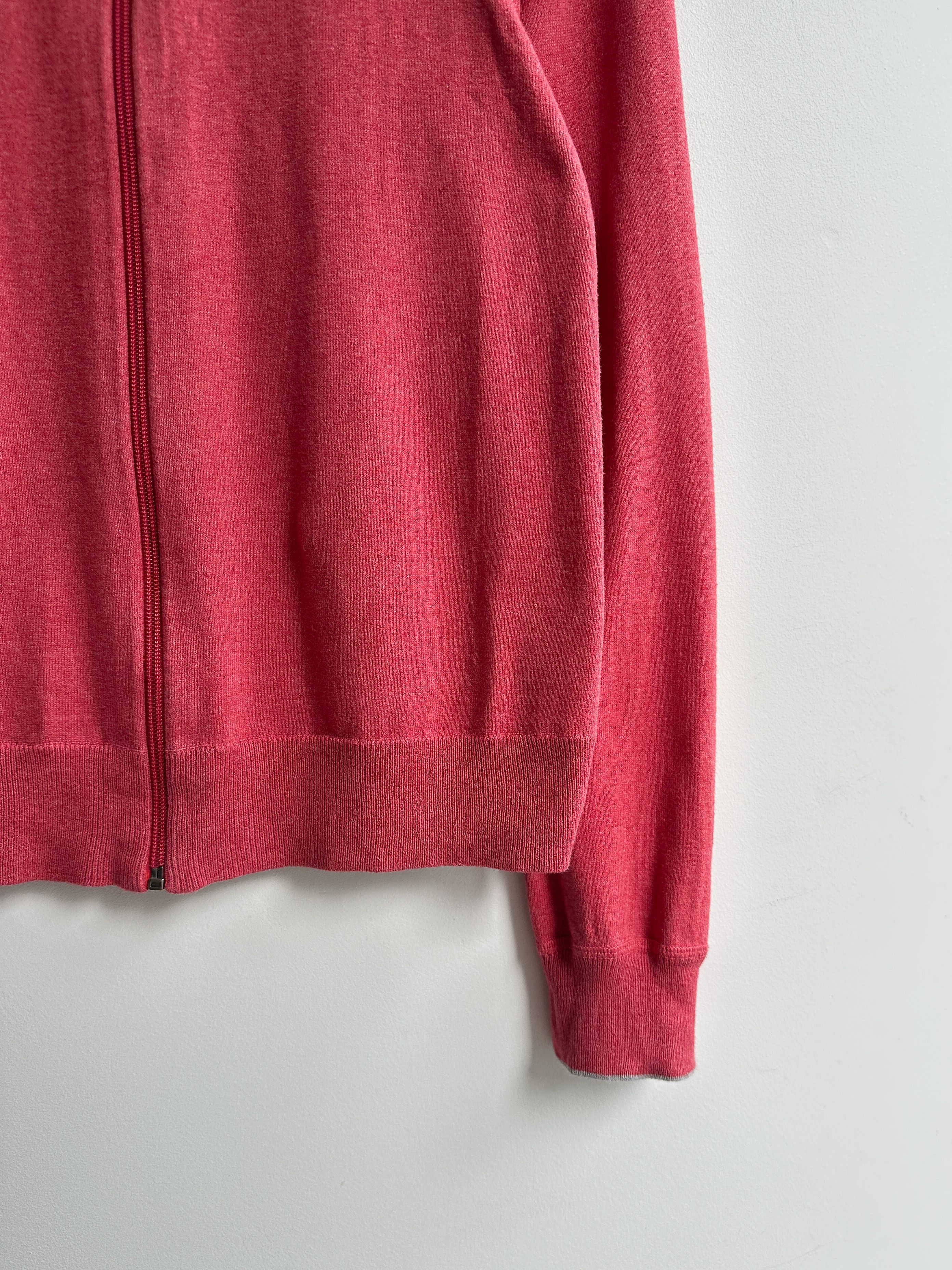 Polo Ralph Lauren Polo Ralph Lauren Full Zip Sweater Jumper Size US S / EU 44-46 / 1 - 5 Thumbnail
