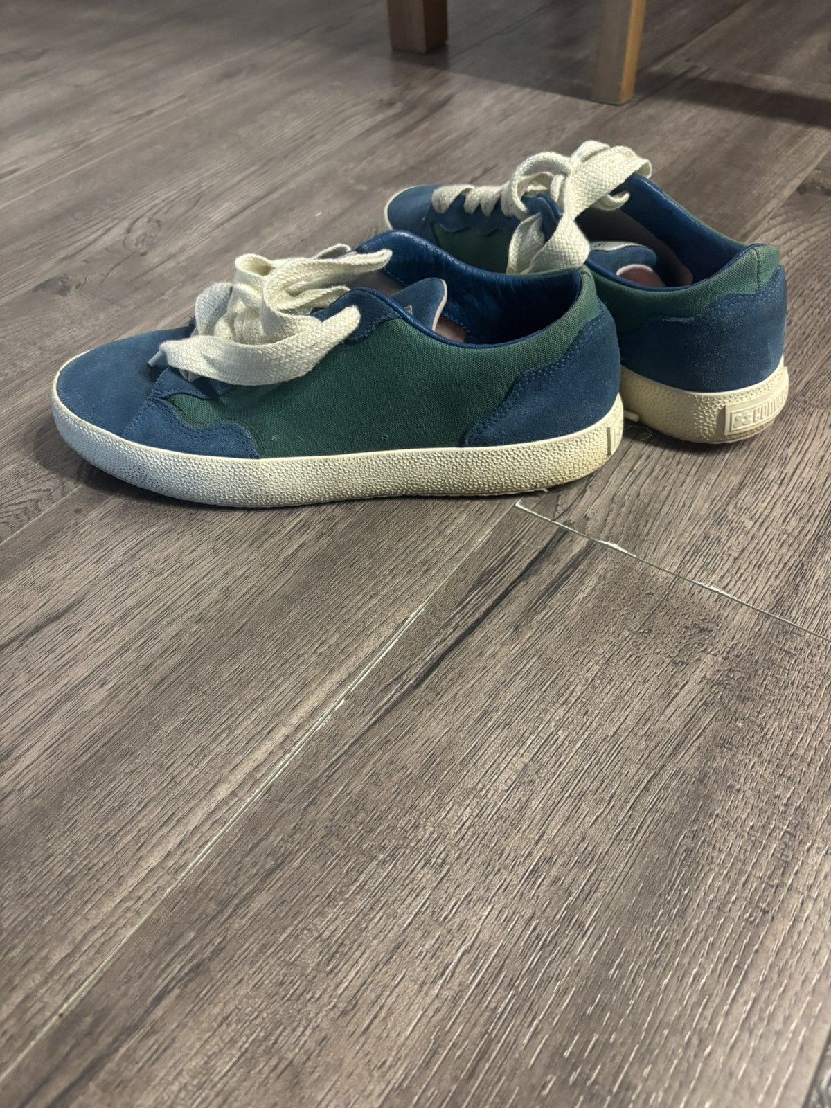 Converse × Golf le Fleur Golf le Fleur Size US 9 / EU 42 - 2 Thumbnail