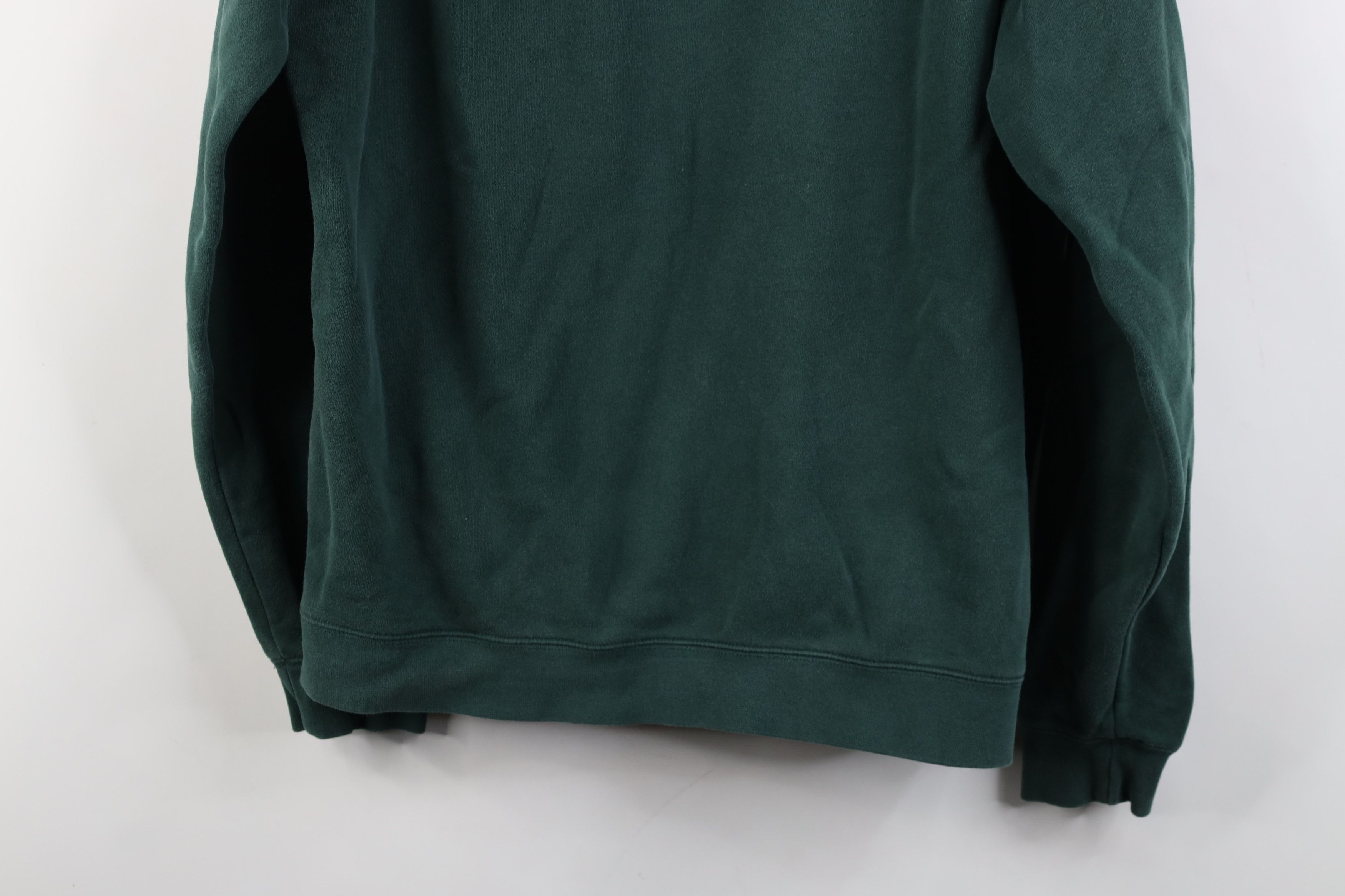 Nike Retro Nike Michigan State University Hoodie Sweatshirt Size US M / EU 48-50 / 2 - 14 Thumbnail
