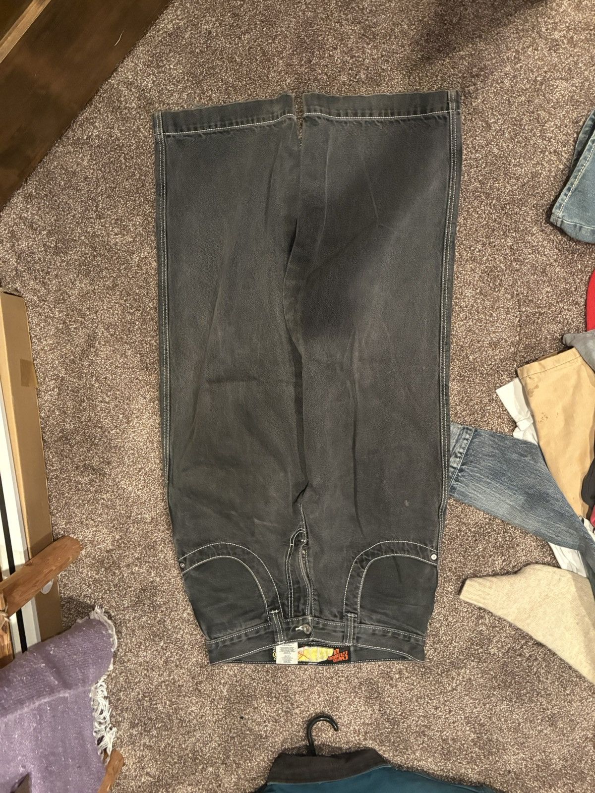 JNCO Rare vtf jnco jeans 30,30 Size US 30 / EU 46 - 2 Thumbnail