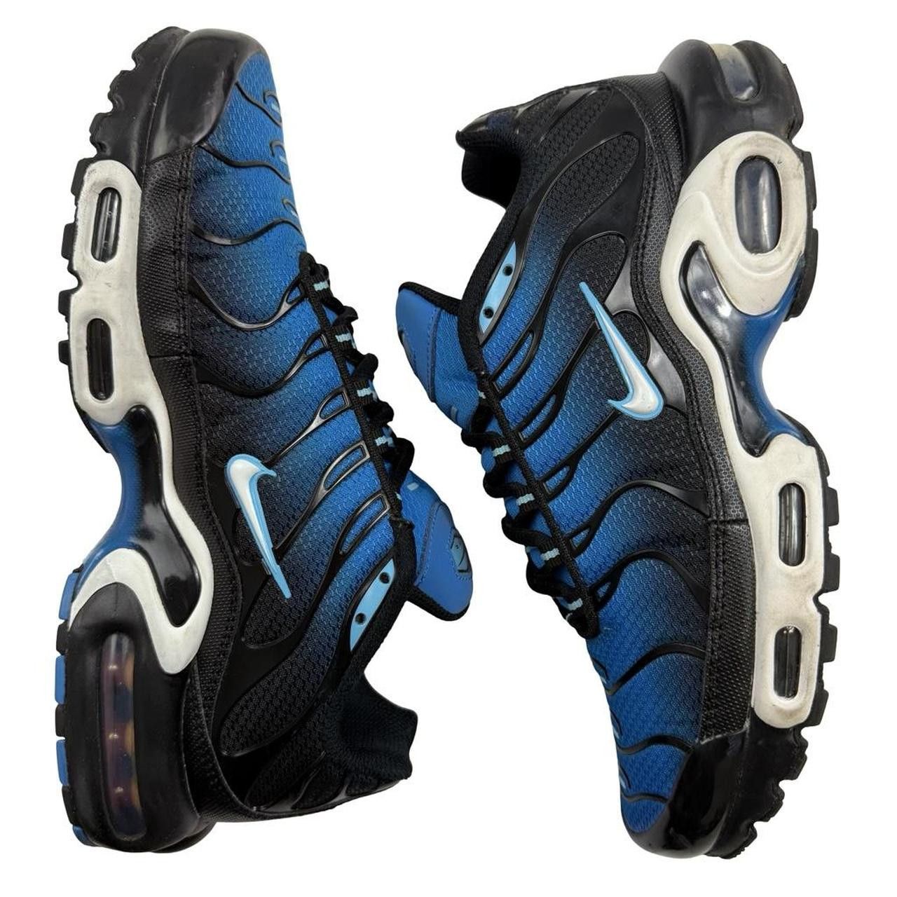 Nike Nike Air Max Plus TN Aquarius Blue - Size US 7 / EU 40 Size US 7 / EU 40 - 4 Thumbnail
